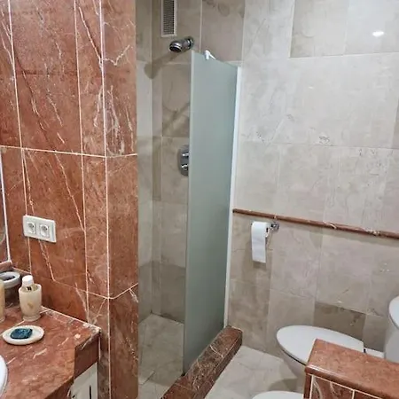 Piso En Lujosa Urbanizacion Hacienda Del Sol Daire Estepona